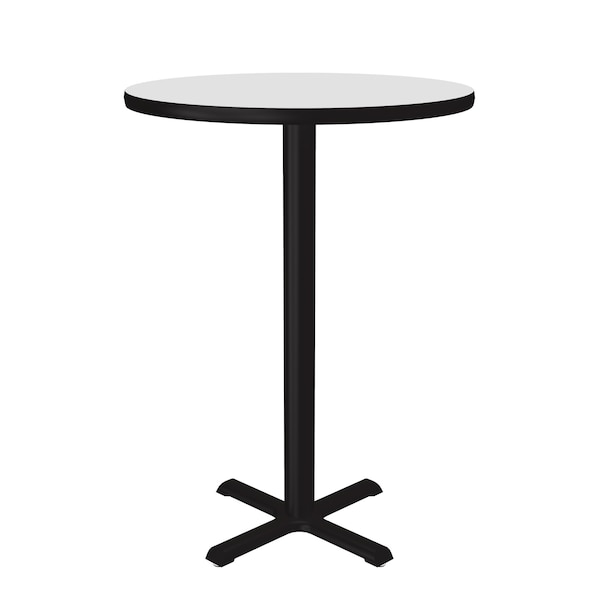 Cafe tables HPL - Standing Height